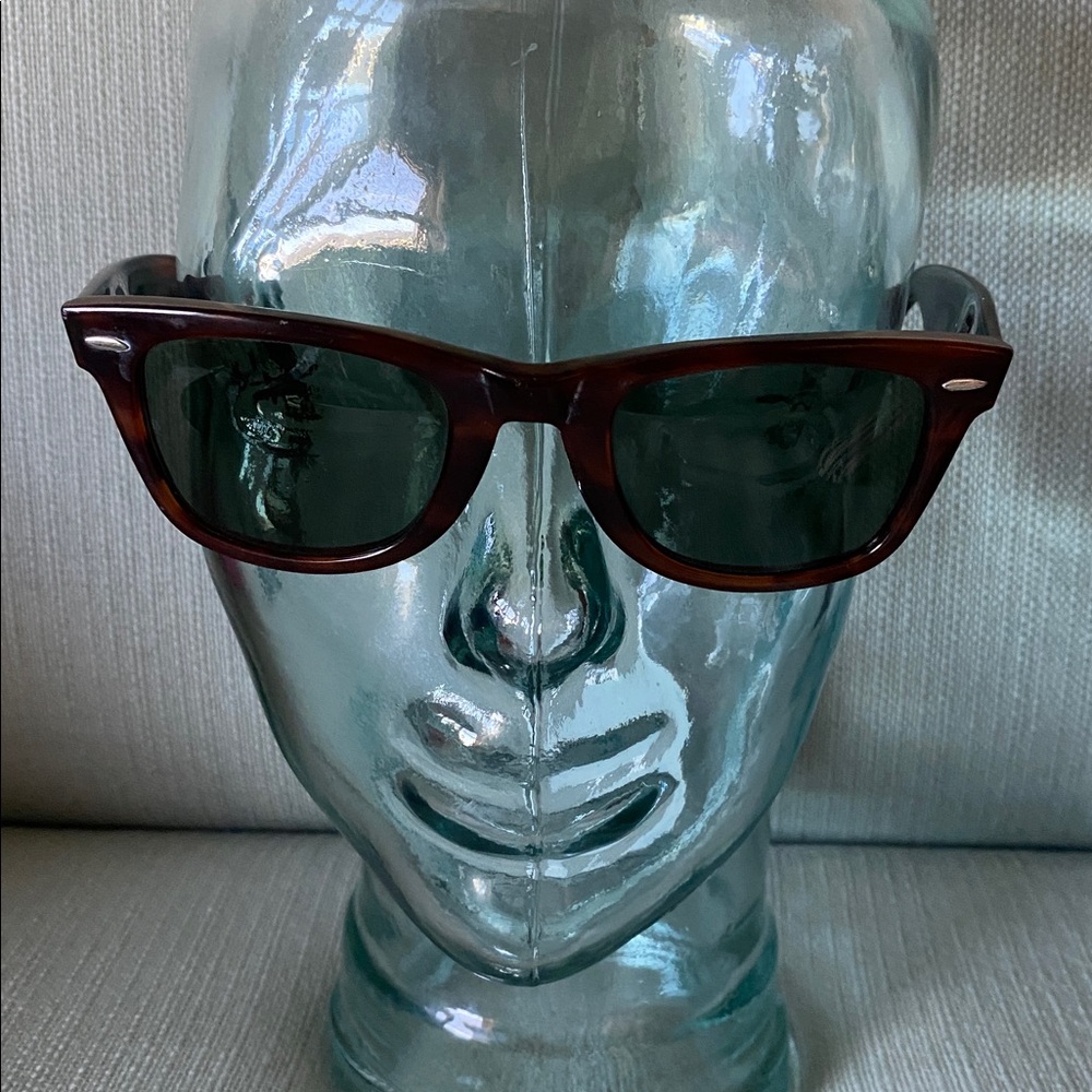 Ray-Bay Wayfarer B&L 5024 Rare Vintage Sunglasses